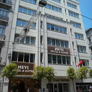 Nevi Hotel&suites Taksim Otel